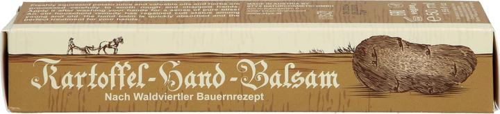 Produktbild Styx Kartoffel-Hand-Balsam nach Waldviertler Bauernrezept, 50 ml Balsam (50 ml)