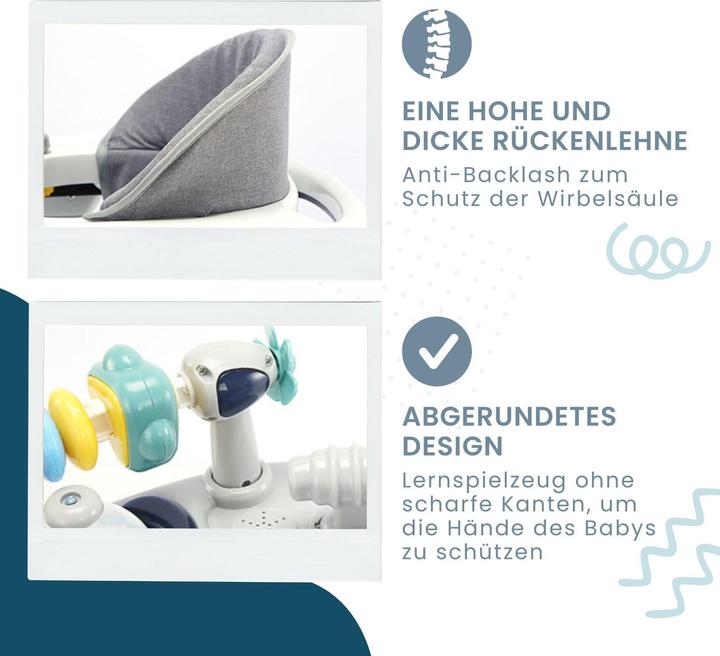Immagine prodotto Hermex Babywalker