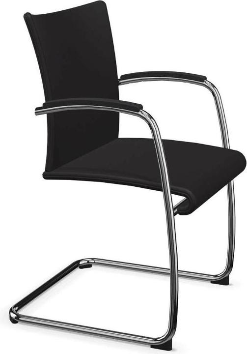 Image du produit Züco Siège de bureau VisitaRe VR 0843 noir