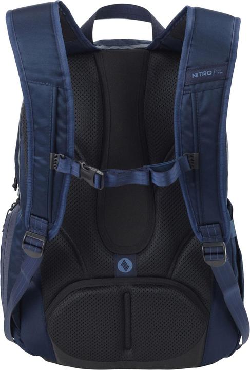 Actual product image Nitro Future Hero Daypack 51 cm Laptopfach (40 l)