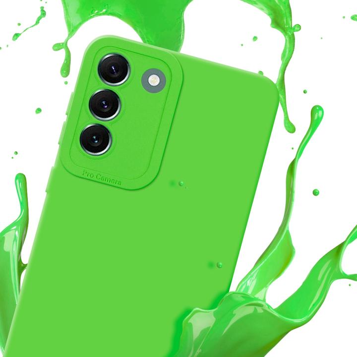 Image du produit Cadorabo Housse pour Samsung Galaxy S22 PLUS en TPU fluide style LM162 (Samsung Galaxy S22+)
