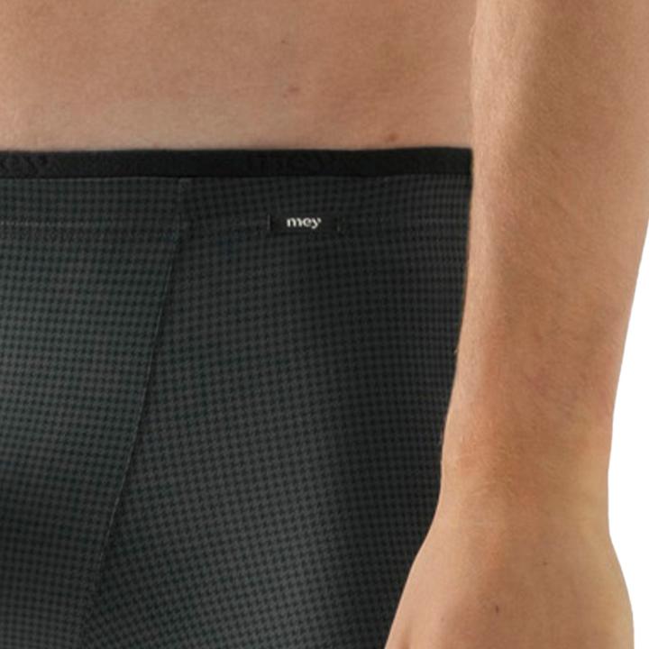 Produktbild Mey 2er Pack Houndstooth Shorty - Pant (L, 2er Pack)