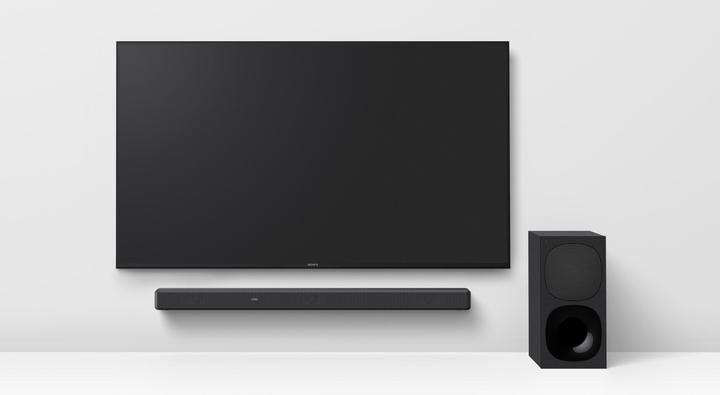 Actual product image Sony HT-G700 (400 W, 3.1 Channel)