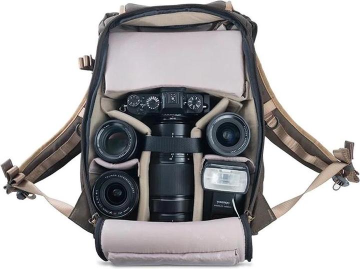 Image du produit Vanguard Veo Go 42M KG (Sac à bandoulière pour appareil photo, 9.80 l)