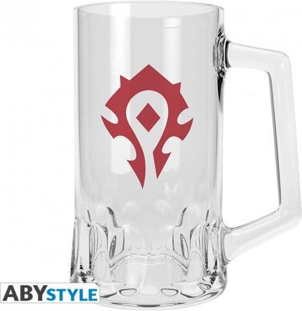 Produktbild ABYstyle World of Warcraft - Horde (0.50 l)