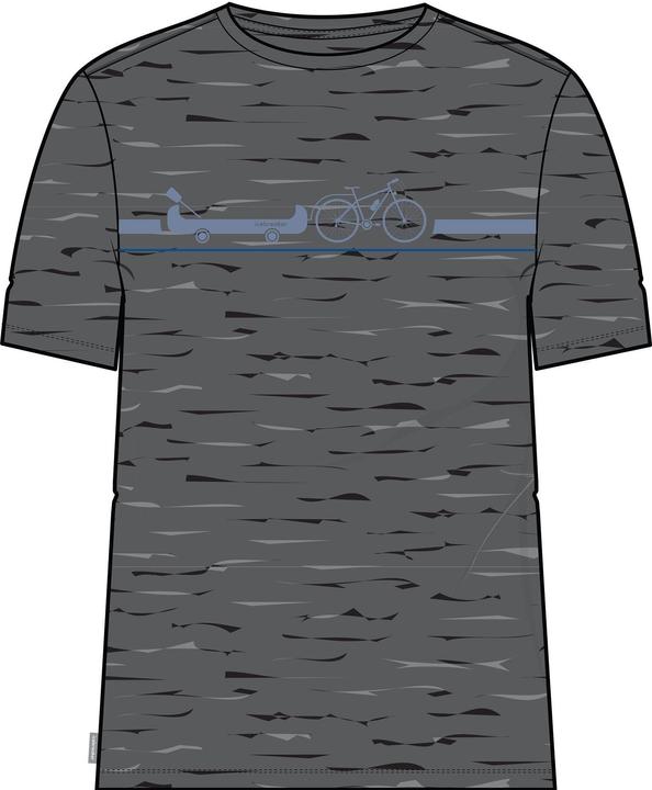 Actual product image Icebreaker Merino Tech Lite II T-Shirt (L)