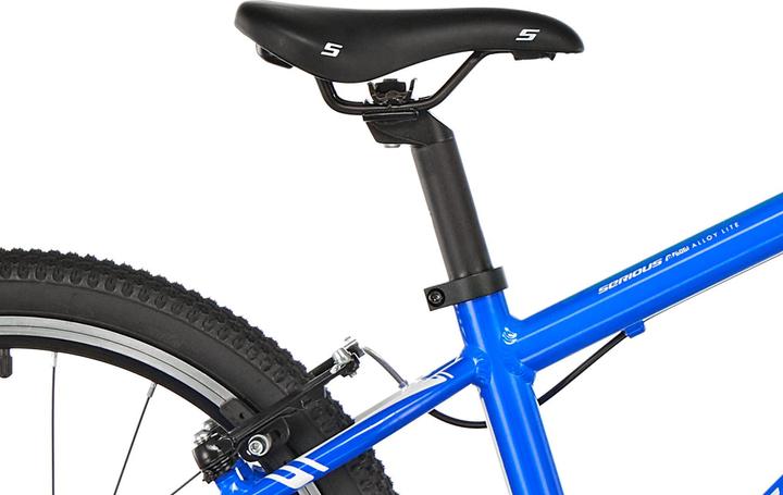 Actual product image Serious Superlite (20")