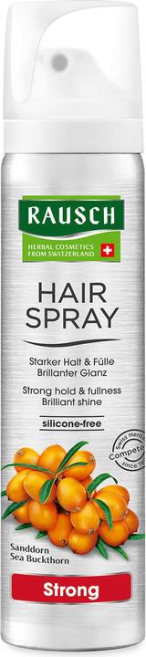 Actual product image Rausch hairspray strong aerosol (75 ml)