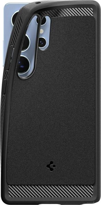 Actual product image Spigen Rugged Armor MagFit Case (Samsung Galaxy S25 Ultra)