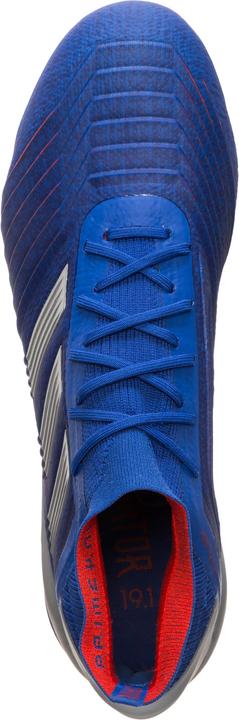 Produktbild adidas Predator 19.1 FG Fussballschuh Herren (43 1/3)