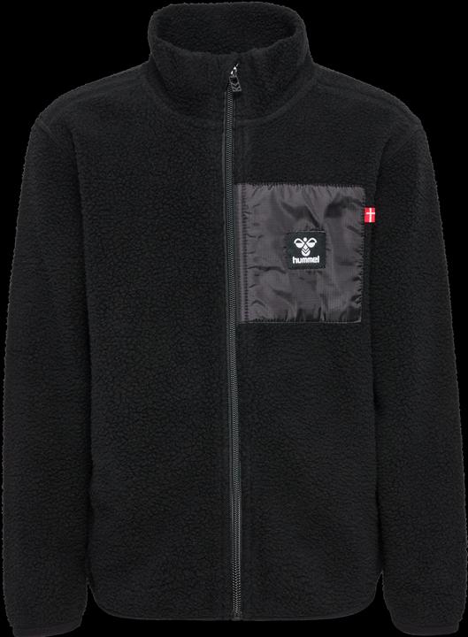 Produktbild hummel Hmlatlas Fleece Zip Jacket (140)