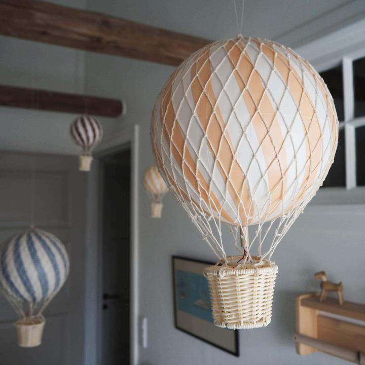 Actual product image Filibabba Air balloon - Peach 20 cm