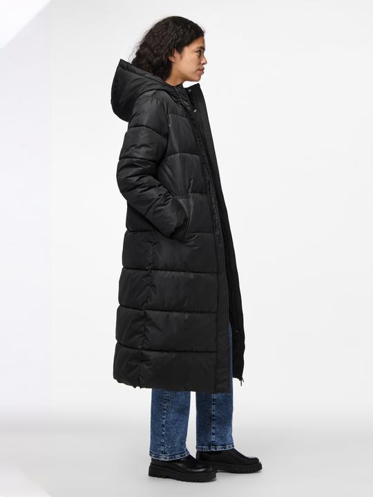 Actual product image Pieces Pcmaddie Long Puffer Jacket Noos Bc (S)
