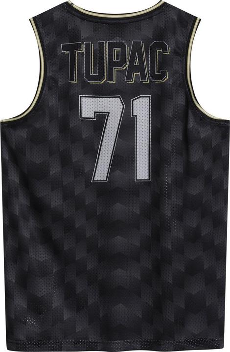 Immagine prodotto Amplified Maglia da Pallacanestro Tupac Shakur Uomo (S)