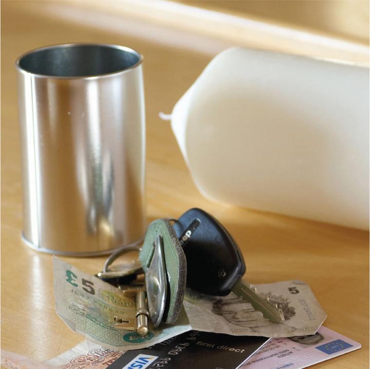 Image du produit KH Security Bougie (4.50 l)