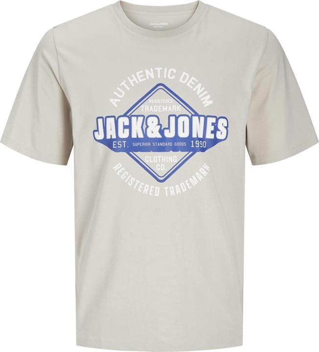 Image du produit Jack & Jones JACK&JONES - JJELOGO TEE SS O-NECK 2COL S25 5P MP PLS - Jongens - T-shirts (6XL)
