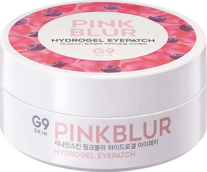 G9 Skin Pink Blur (Patches)
