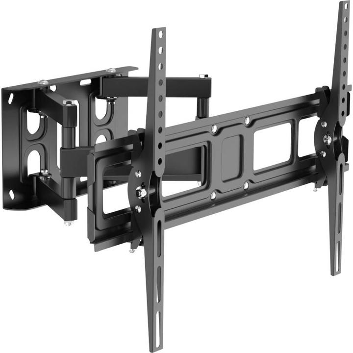 Produktbild Aha TV Wandhalterung, vollbeweglich, 213 cm (84"), Scherenarm (Wand, 84", 50 kg)