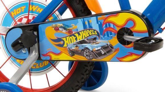 Produktbild Toimsa Rower dziecięcy 16 HOT WHEELS 1668 (16")