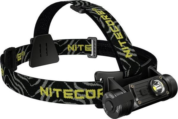 Immagine prodotto Nitecore HC60 V2 - 1200 lumen, inclusa batteria ricaricabile (1200 lm)