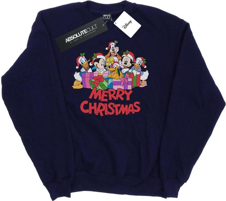 Produktbild Disney Mickey Mouse And Friends Christmas Sweatshirt (XXL)