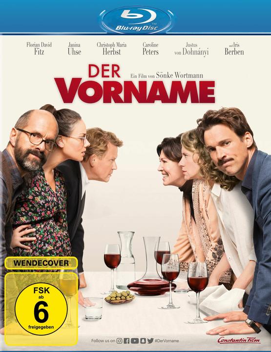 Immagine prodotto Magni Il nome - BR (Blu-ray, 2019, Tedesco)