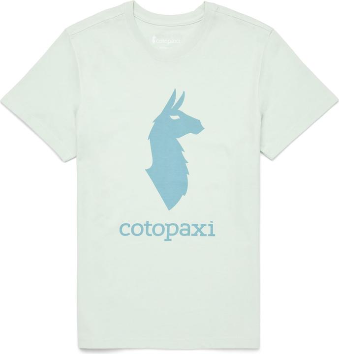 Actual product image Cotopaxi Women's Llama T-Shirt (L)