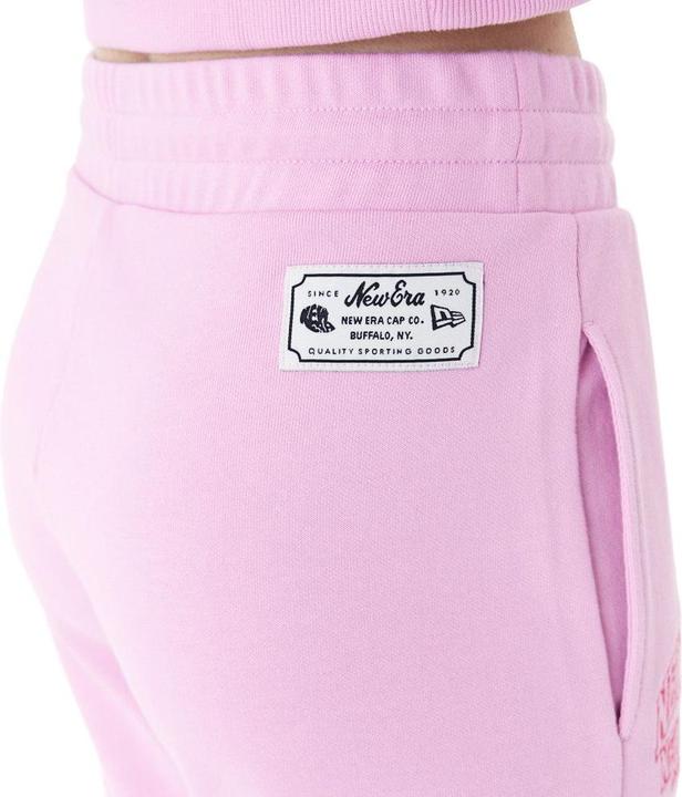 Produktbild New Era Ladies Jogger Sweatpants fondant pink - XS (XS)