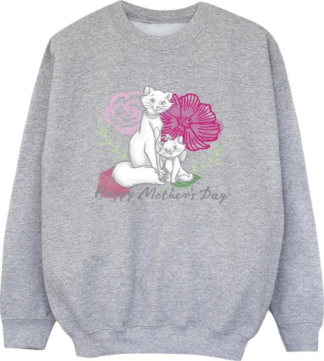 Disney The Aristocats Mother's Day Sweatshirt Jungen