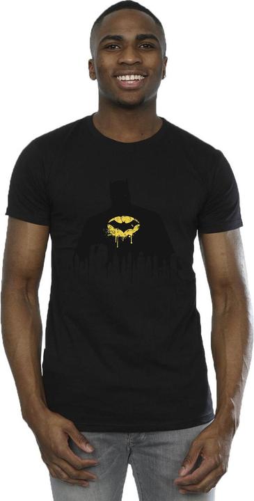 Immagine prodotto Maglietta Batman colore ombra (XXL)