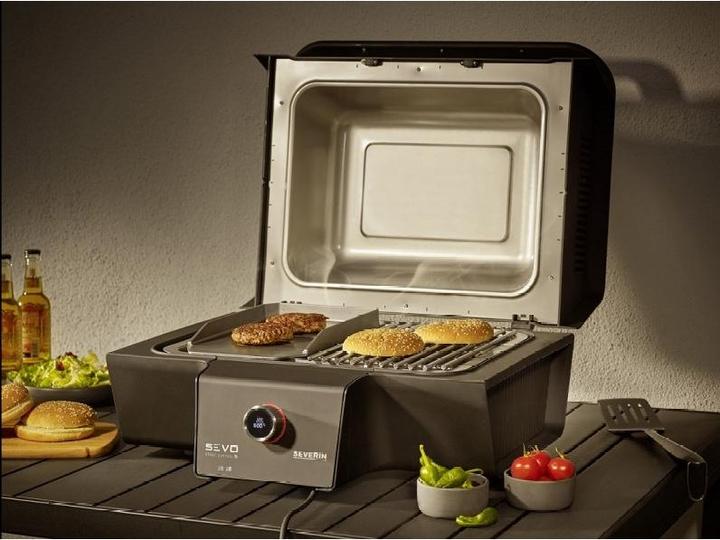 Actual product image Severin PG8138 (3 kW)