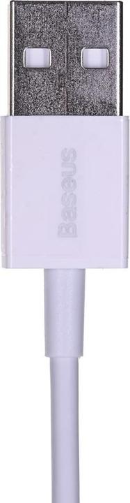 Actual product image Baseus USB Type A - Lightning (1 m, USB 2.0)