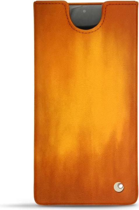 Patina arancione