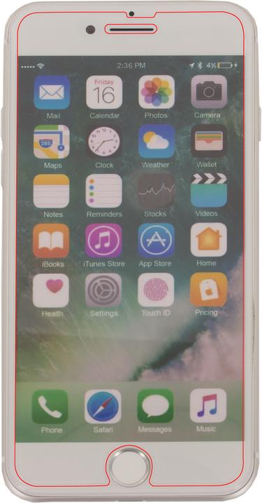 Actual product image Mobilize Safety Glass Screen Protector Apple iPhone 8/SE 2020/SE 2022 (1 Piece, Apple iPhone 8, Apple iPhone 7)