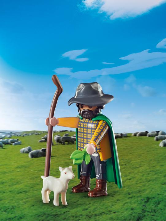 Immagine prodotto Playmobil Pastore (70973)