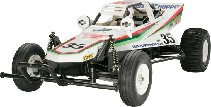 Image du produit Tamiya Grasshopper (Kit)