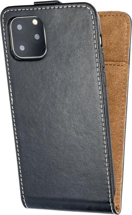 Immagine prodotto NoName Book case OEM SLIM FLEXI FRESH Flip case for Moto G7 Play black (Motorola Moto G7 Play)