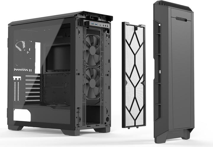 Actual product image Phanteks Eclipse P600S (ATX, mATX, Mini-ITX)