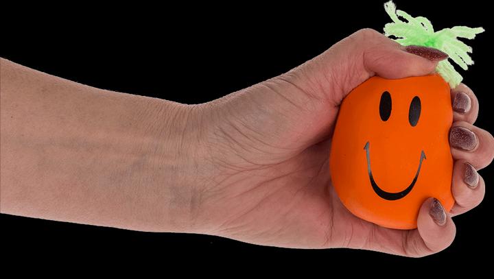 Produktbild Out of the blue Anti-Stress Ball Funny Face rosa