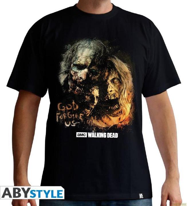 Produktbild ABYstyle Walking Dead - God Forgive Us - M Grosse (L)