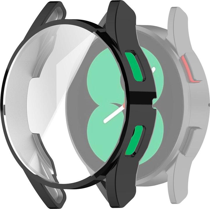 Immagine prodotto Cover-Discount Galaxy Watch 4 44 mm - Custodia di protezione in gomma nera