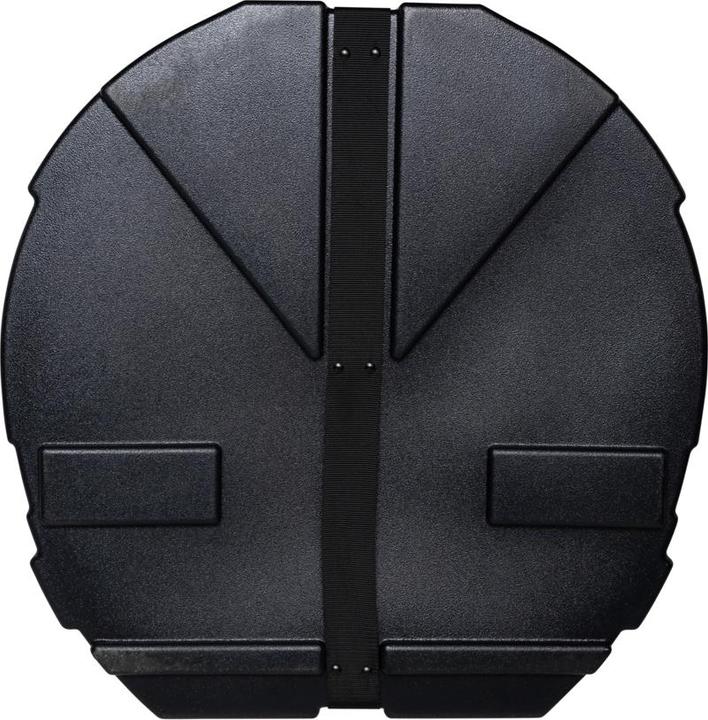 Actual product image Gator GPC2216BD Grooves Roto Bass Drum Case 22"x16" (Drum)