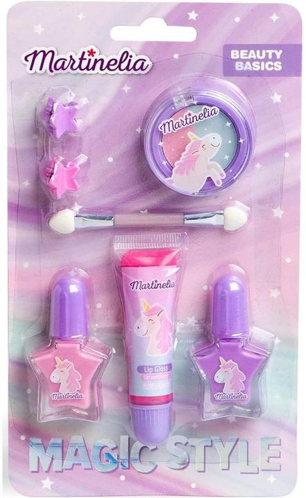 Image du produit Martinelia Kit de maquillage pour enfants Magic Style