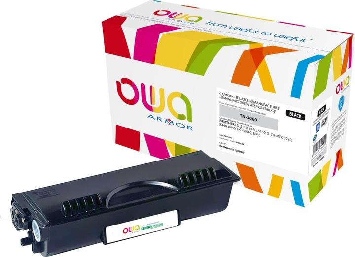 Actual product image Armor OWA Black - compatible - toner cartridge - for Brother HL-5130 (FC)