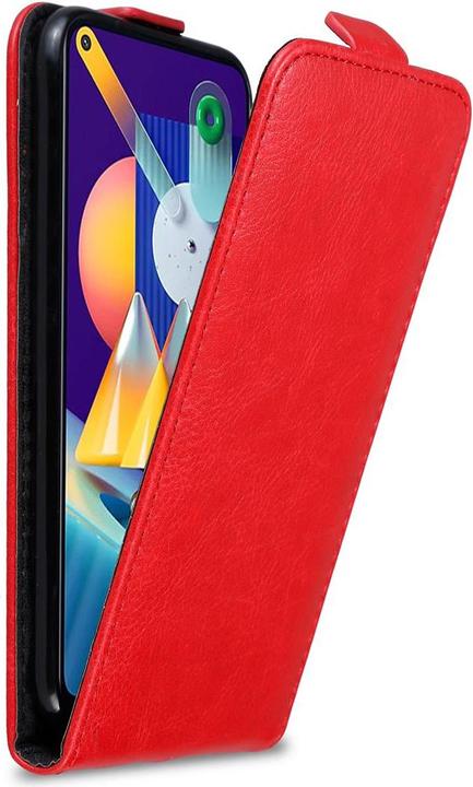 Produktbild Cadorabo Flip wie Invis Cover (Samsung Galaxy M11, Samsung Galaxy A11)