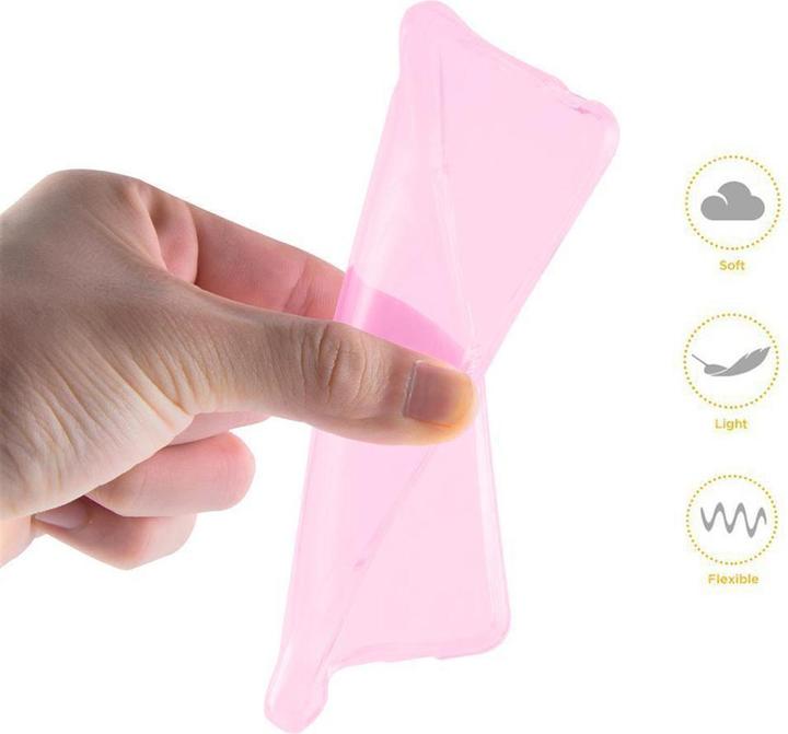 Immagine prodotto Cadorabo TPU ultra sottile AIR Cover (ZTE Blade V6)
