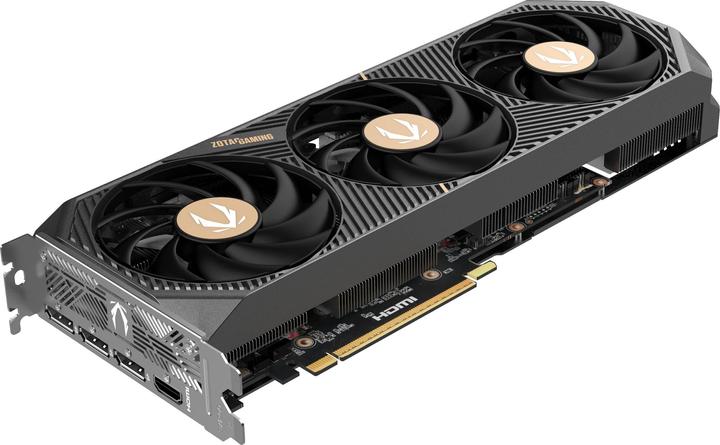 Image du produit Zotac Gaming GeForce RTX 5070 Ti Solid SFF OC (16 Go)