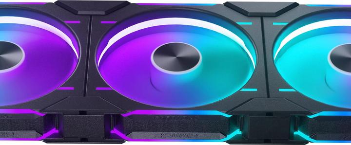 Produktbild Phanteks D30 PWM Reverse Airflow (140 mm, 3 x)
