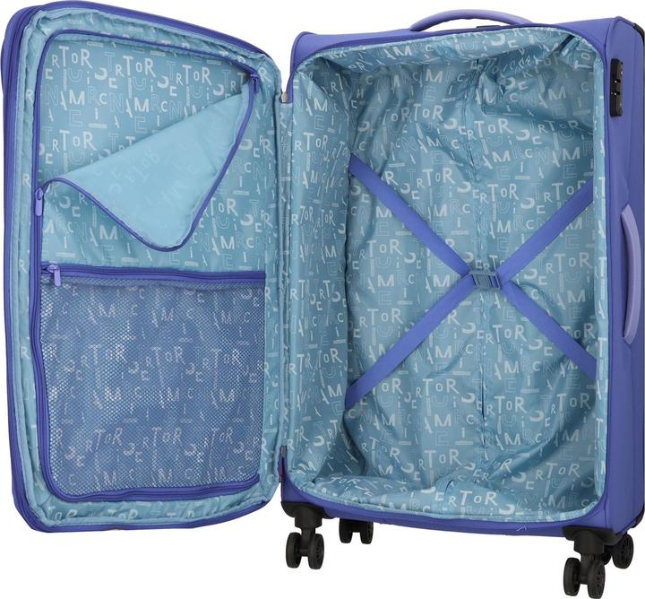 Image du produit American Crew Pulsonic 4 roues trolley 81 cm avec soufflet extensible (87 l, XL (à partir de 115l))