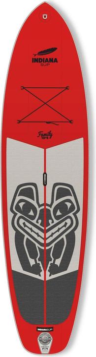 Produktbild Indiana Family Pack 2019 (10'6")